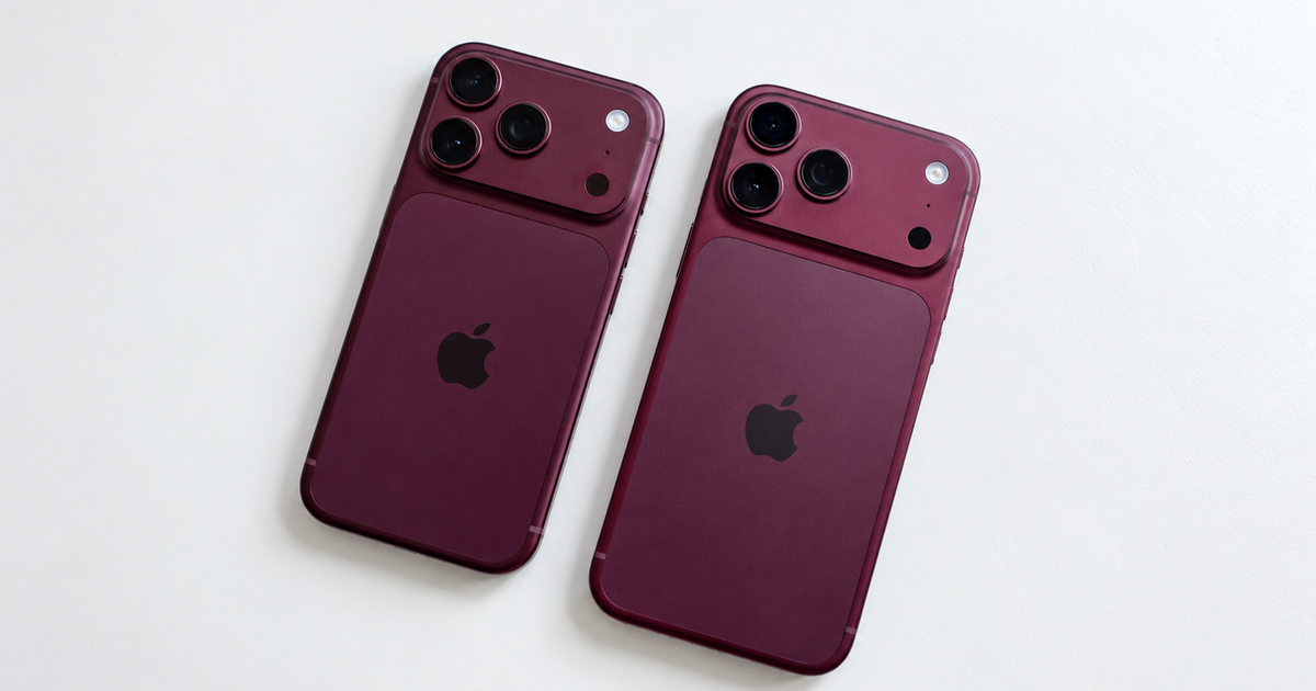 Người định mua iPhone 18 Pro Max cần biết điều này trước khi xuống tiền