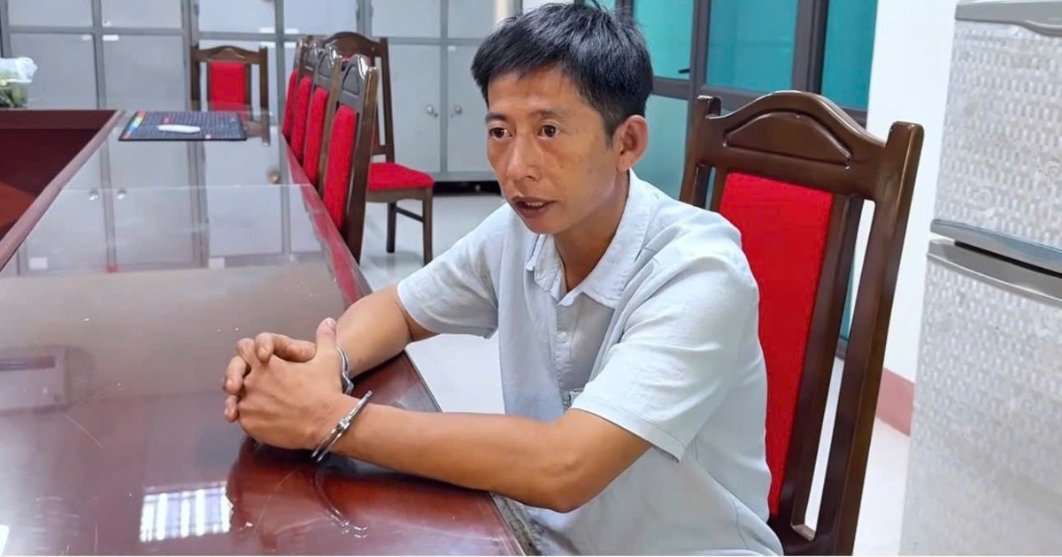Công an bắt giữ Mai Xuân Quỳnh SN 1989 lúc 19 giờ