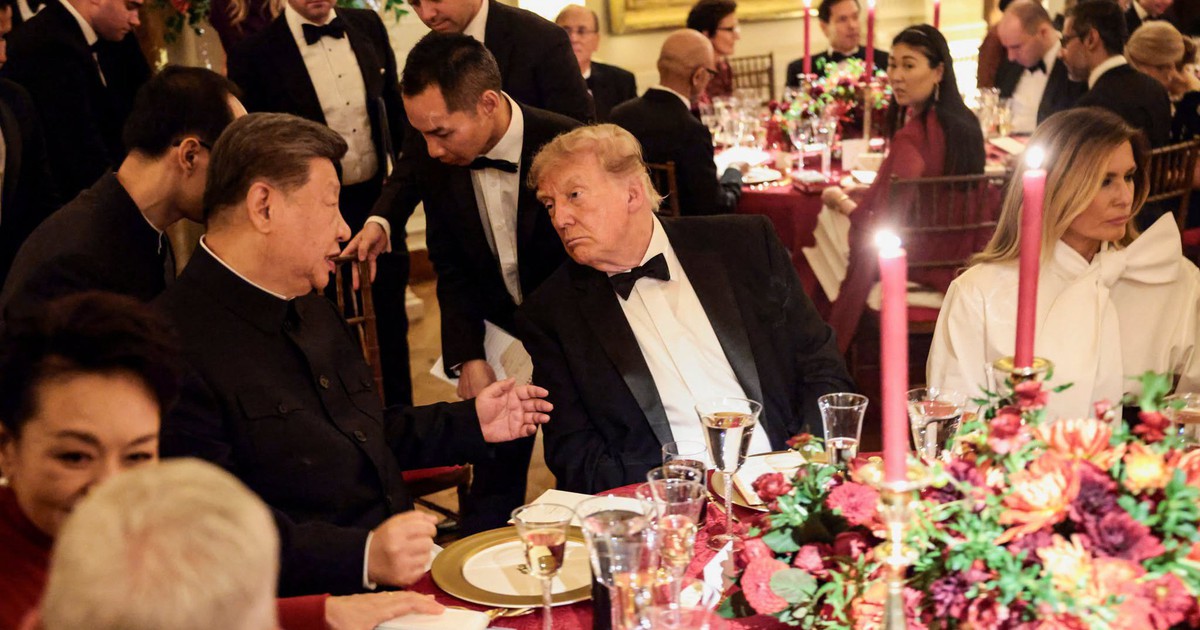 Dàn đại gia "mất tích" ngay trước giờ G cuộc gặp giữa ông Trump và ông Tập