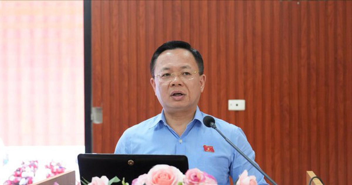 Cử tri kiến nghị đẩy nhanh thủ tục, sớm cắm mốc giới tuyến Vành đai 5 - Vùng Thủ đô