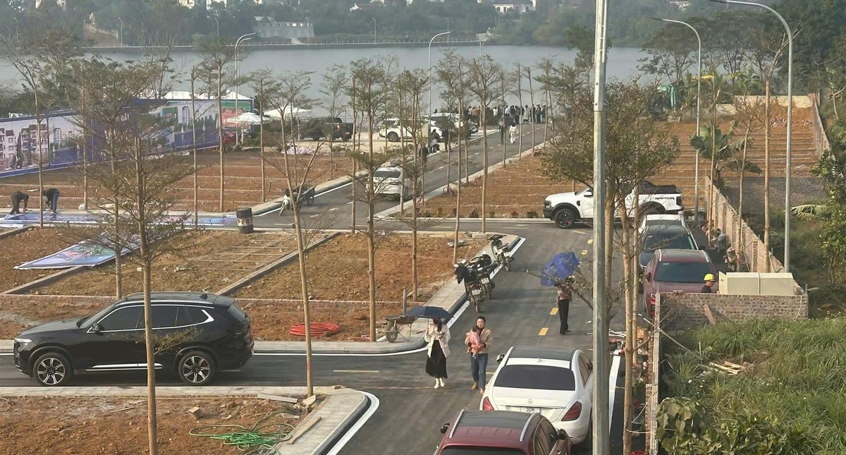 HoREA kiến nghị sớm đưa giao dịch đất nền tự phát vào ‘khuôn khổ’