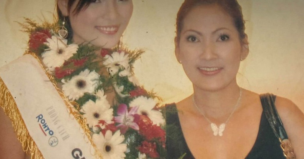 Hoá ra Lương Thế Thành có vợ làm Hoa hậu từ năm 19 tuổi