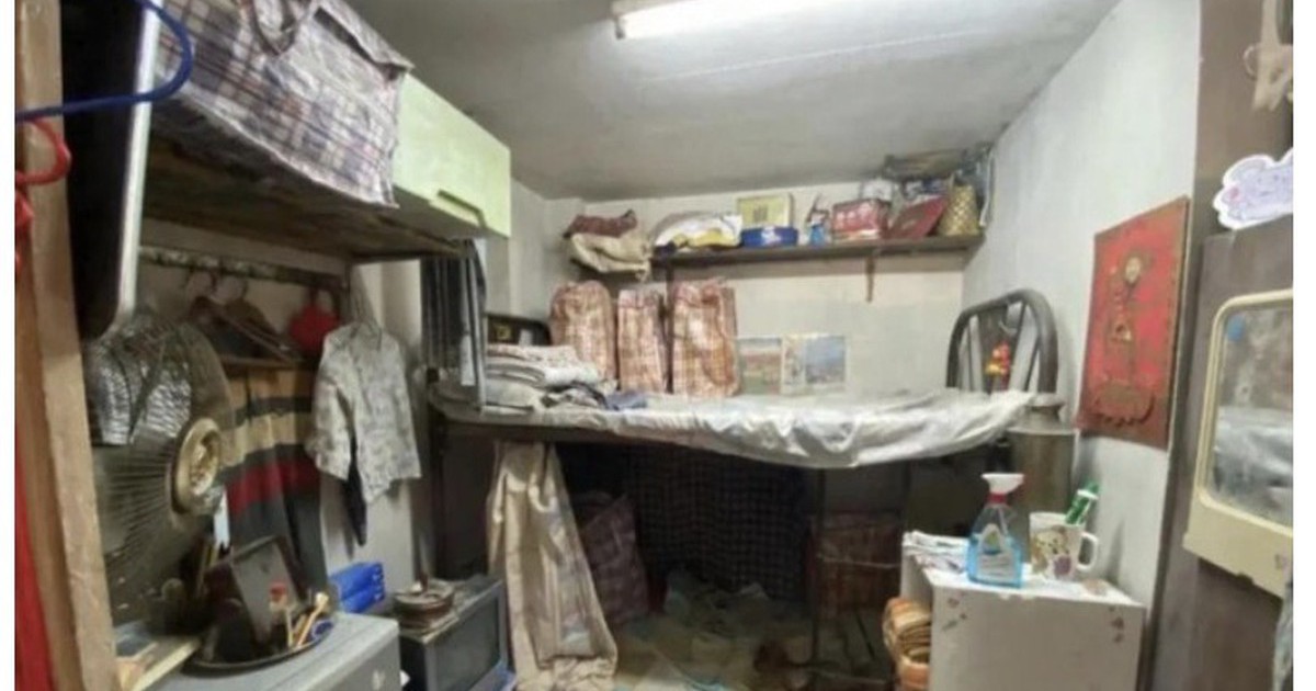 Phát hiện phòng trọ 4m² giá thuê 13,3 triệu/tháng
