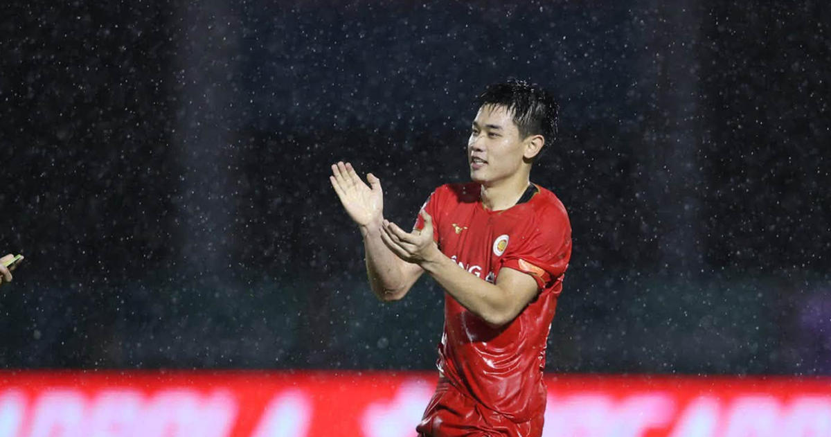 Nguyễn Đình Bắc có tin vui