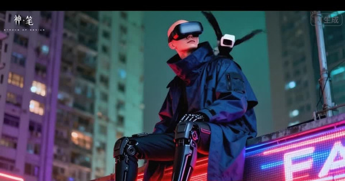 Trung Quốc đưa video AI thành một ngành công nghiệp