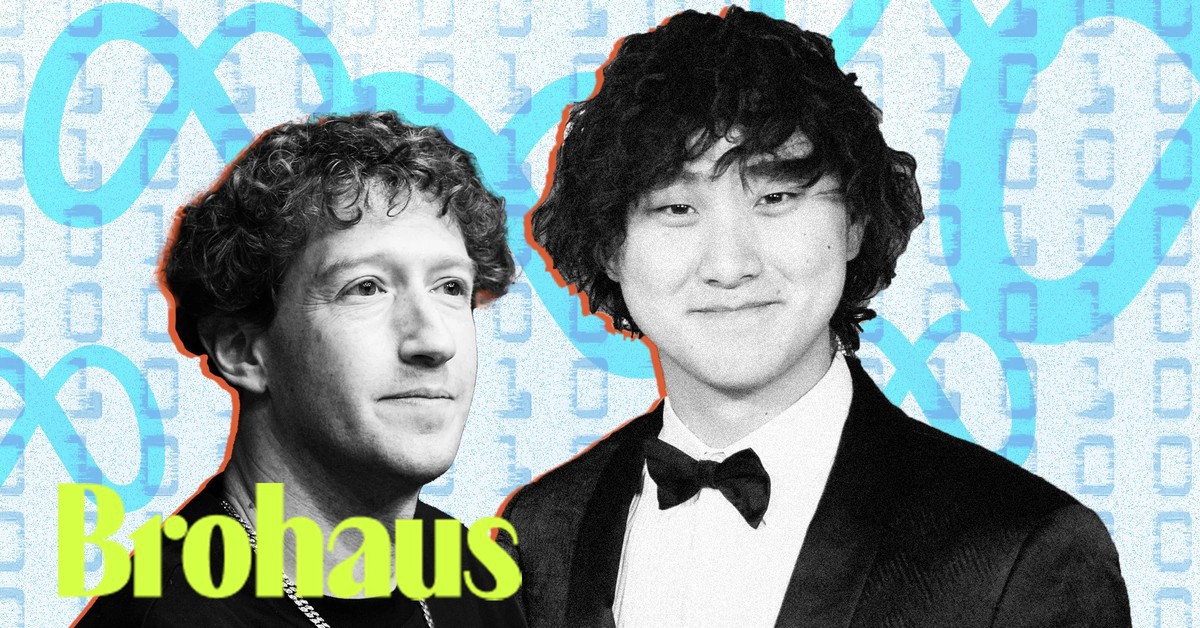 Chân dung Alexandr Wang - Thiên tài AI được Zuckerberg chi 371 nghìn tỷ đồng chiêu dụ về Meta