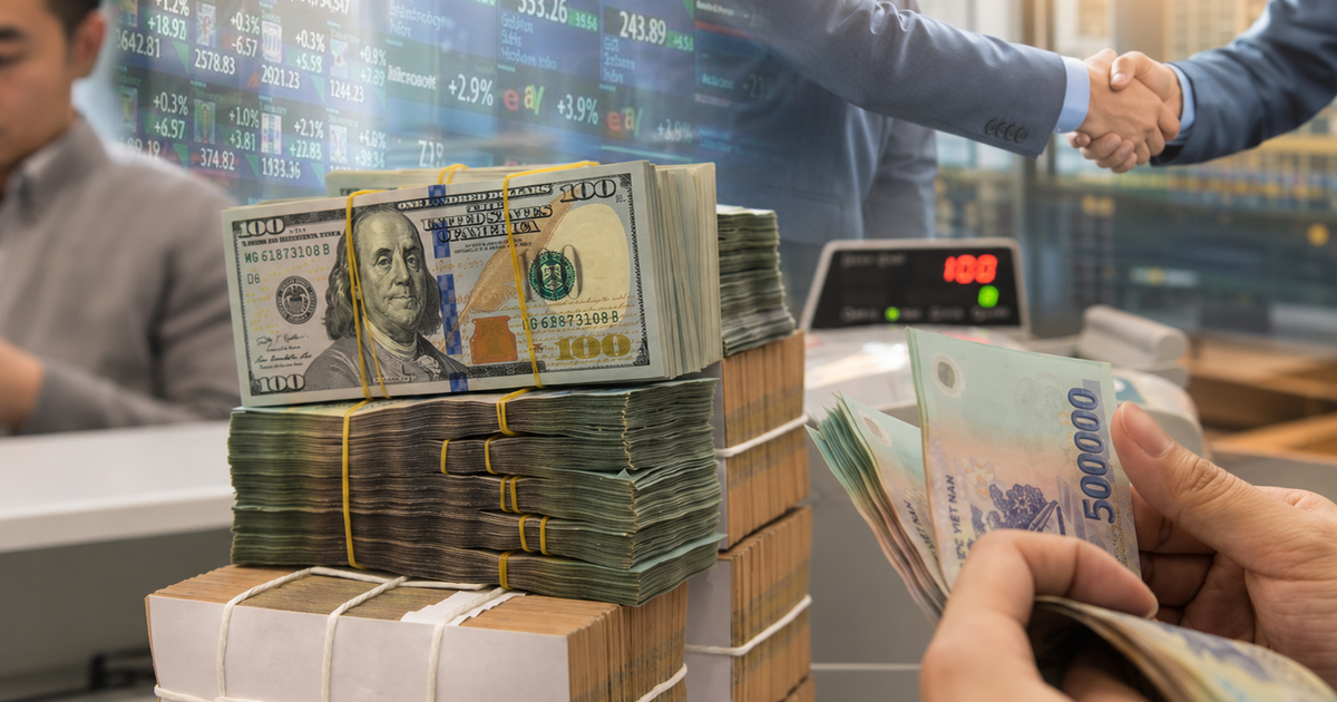 "Sóng" ngân hàng bán vốn cho nhà đầu tư nước ngoài nóng trở lại