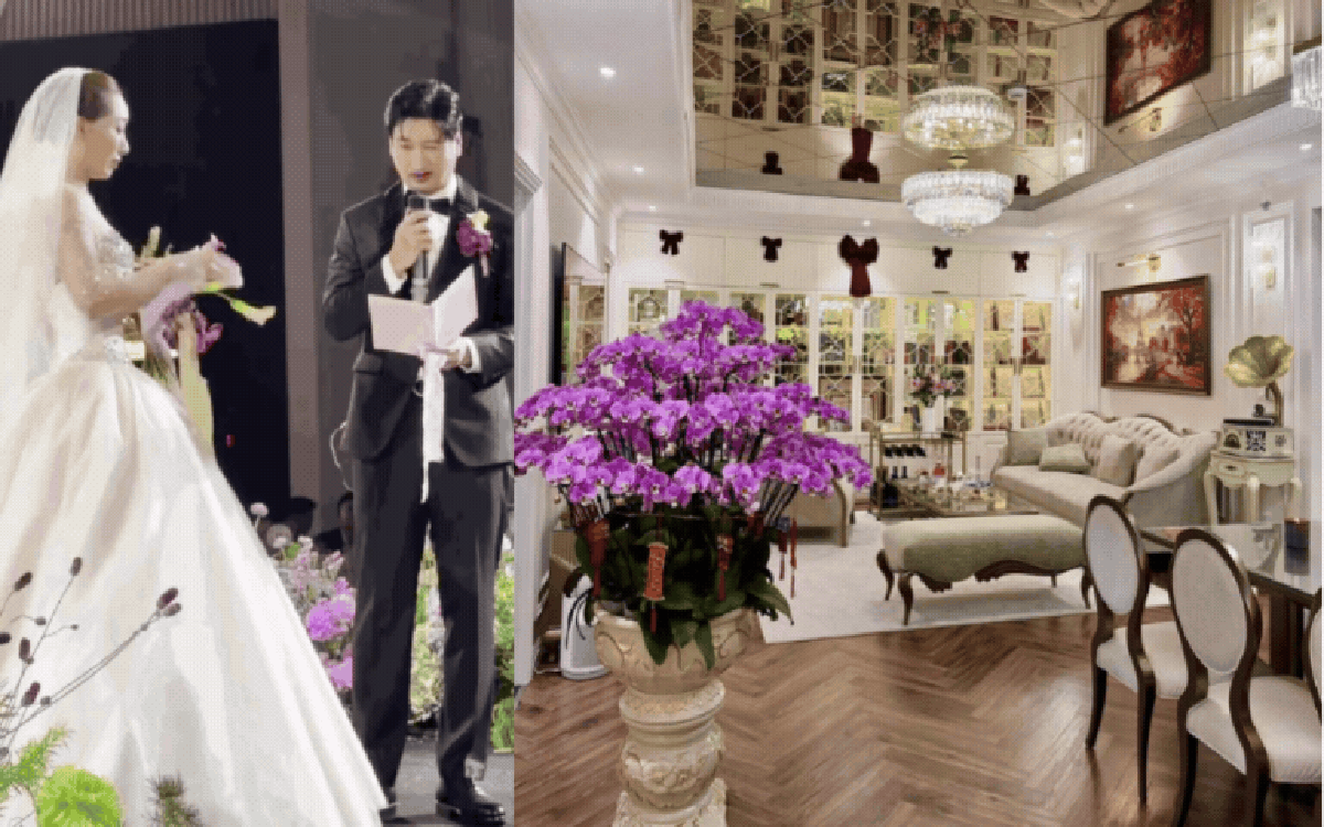 Nam NSƯT 46 tuổi cưới vợ lần 3: Sống 2 năm trong căn hộ 14 tỷ, nay bất ngờ rao bán