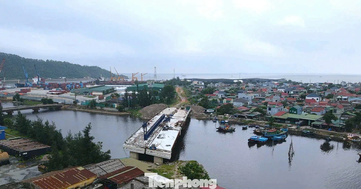 "Vỡ tiến độ" tuyến đường gần 1km, hơn 200 tỷ đồng