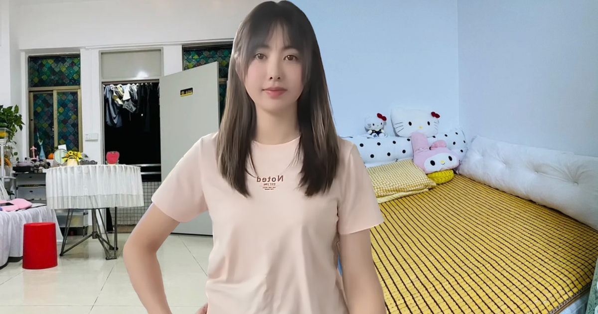 Căn phòng 21m2 của nữ công nhân, tiền thuê 0 đồng