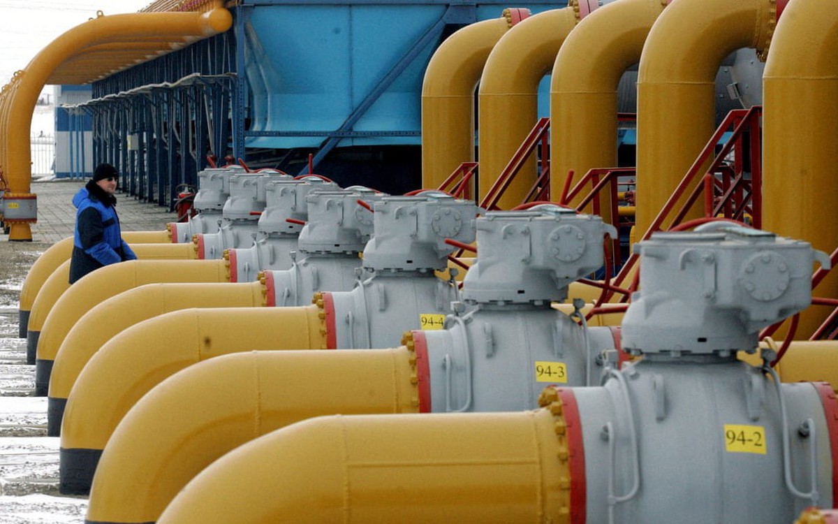 Quay lưng với năng lượng Nga, nước ứng viên EU đang nợ Gazprom hơn 700 triệu USD phải trả thêm 330 triệu USD tiền khí đốt vì mua từ châu Âu với giá cao hơn 40%