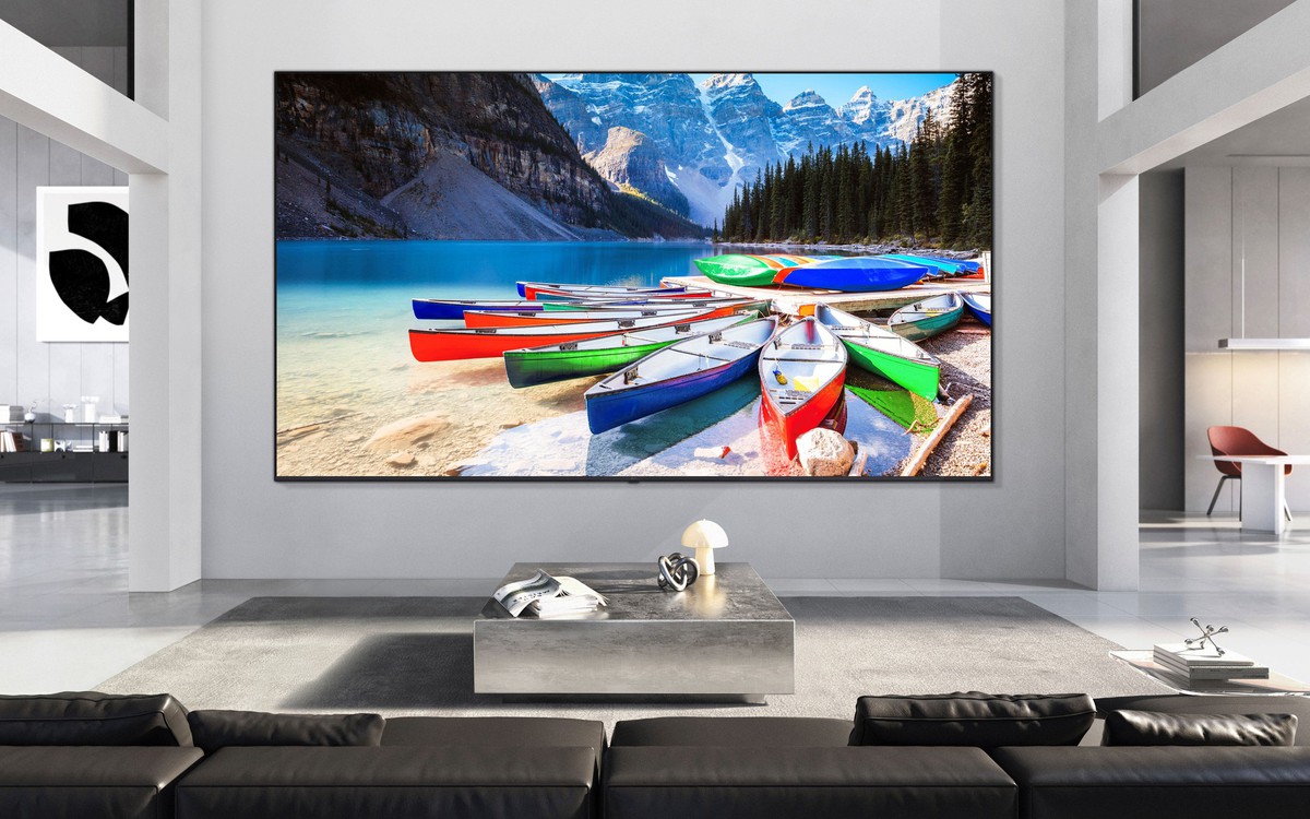 LG hoàn thiện dải TV RGB evo 2026, nâng chuẩn màu sắc cho màn hình LCD cao cấp