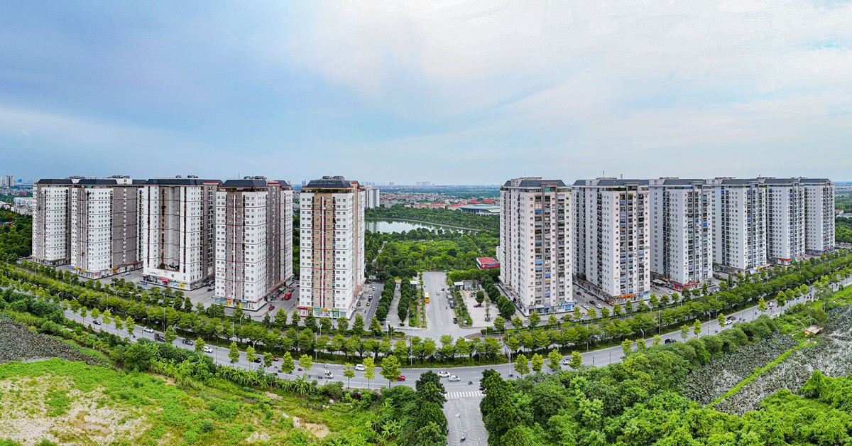 Toàn cảnh 2 khu đô thị rộng gần bằng hồ Tây, có thể sẽ dòng người từ loạt dự án sai phạm của Mường Thanh