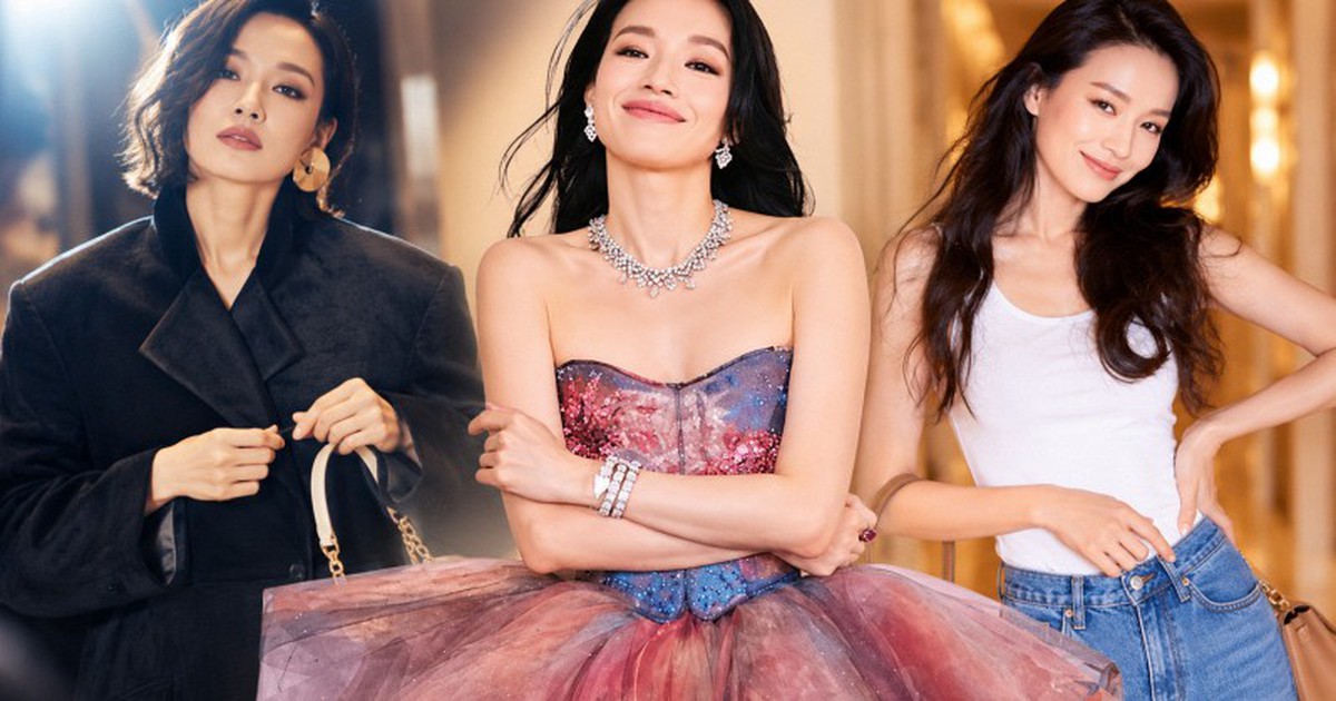 Thư Kỳ 50 tuổi vẫn giữ phong độ, mảnh mai nhưng không quá gầy: Hóa ra bữa tối chỉ ăn thế này