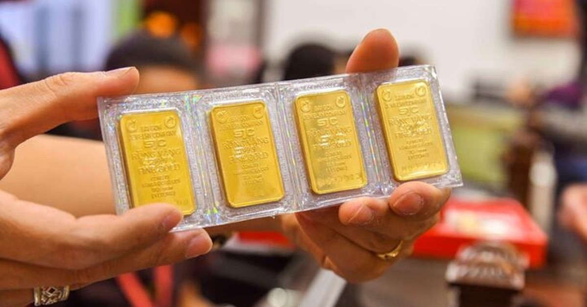 Người mua vàng từ đầu năm lỗ hay lãi?