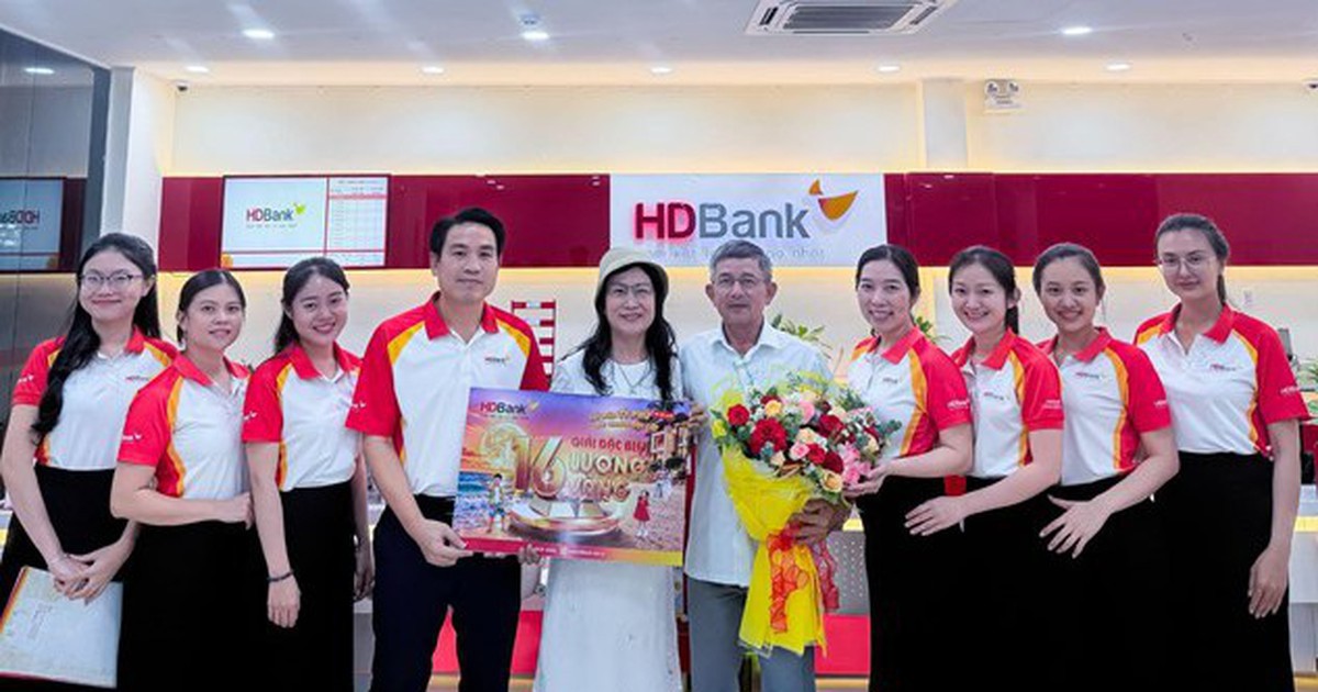 Mùa trung thu viên mãn, HDBank gọi tên “Tỷ phú” vàng