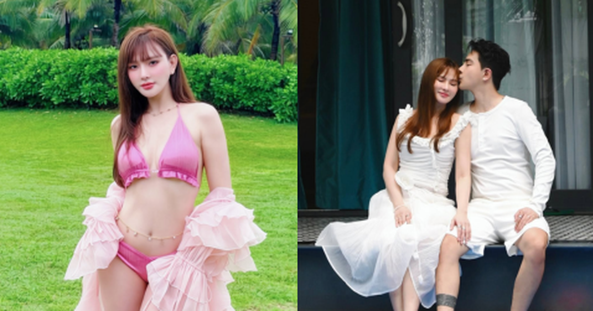 Mẹ đơn thân Vbiz 42 tuổi vẫn đẹp nóng bỏng, được trai trẻ kém 10 tuổi mang sính lễ rước về làm vợ