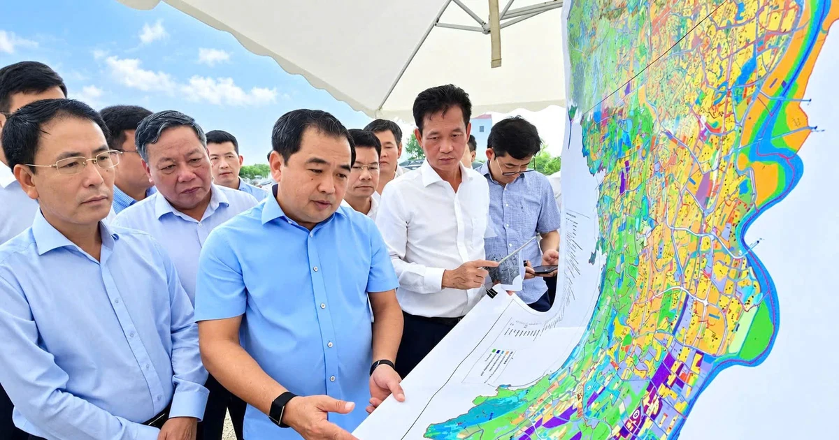 Hà Nội: Bí thư, chủ tịch xã phải kiểm điểm công việc để biết ưu tiên việc gì trước, việc gì sau