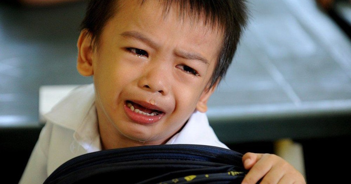 Rất nhiều đứa trẻ đang phải trải qua nỗi sợ này mỗi ngày mà cha mẹ không hề hay biết