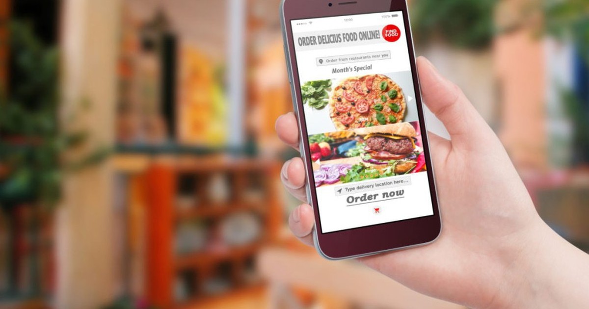 Lời khuyên cho những ai hay đặt đồ ăn qua app