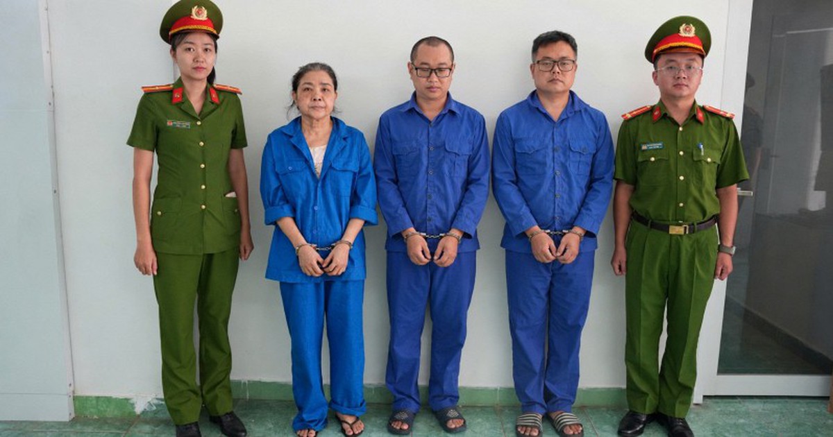 Ra lệnh bắt tạm giam Nguyễn Thị Hồng Phượng 65 tuổi