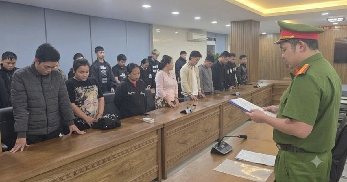 Công an sẽ điều tra khi phát hiện tài khoản ngân hàng có giao dịch chuyển tiền, rút tiền như sau