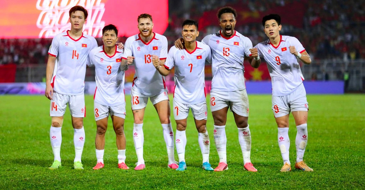 ĐT Việt Nam đấu Philippines tại FIFA ASEAN Cup lúc mấy giờ, xem ở đâu?