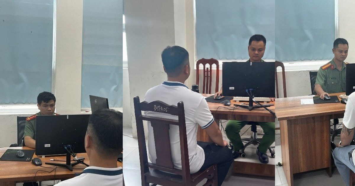 Đường dây đánh bạc online hơn 1.000 tỷ: Thuê tài khoản, quét mặt chuyển tiền