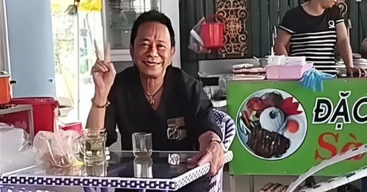 Nam nghệ sĩ đình đám 71 tuổi bỏ TP.HCM về đi bán cà phê ở Đà Lạt