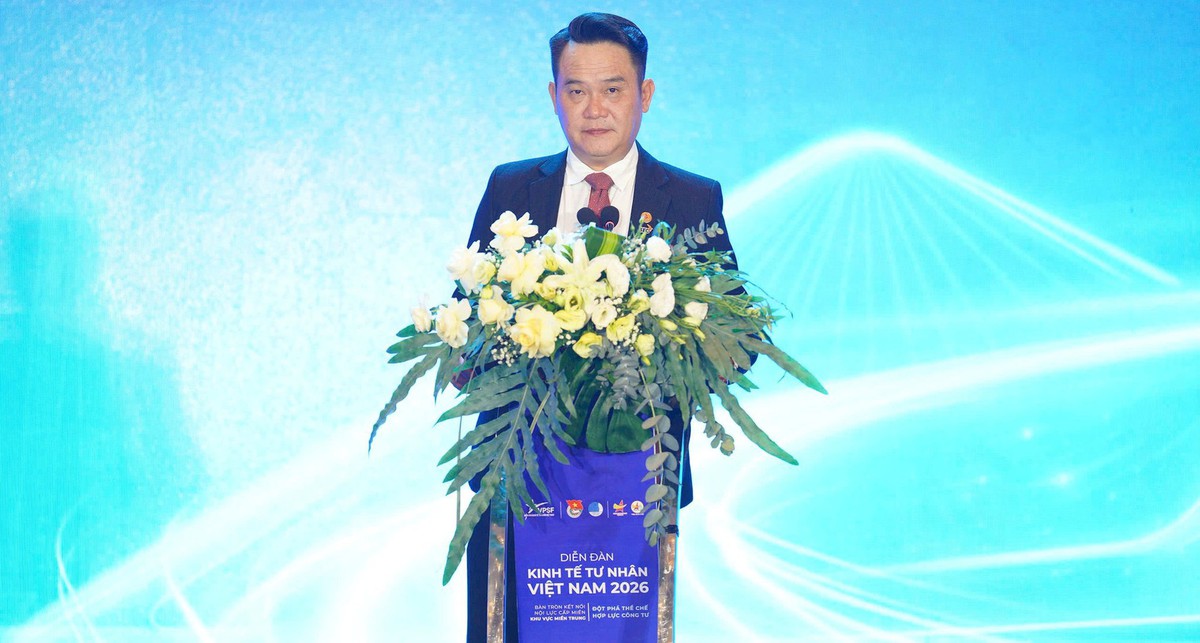 Doanh nhân Đặng Hồng Anh: “Thời gian của doanh nghiệp chính là chi phí, sự không chắc chắn về thời gian cũng là một loại chi phí”