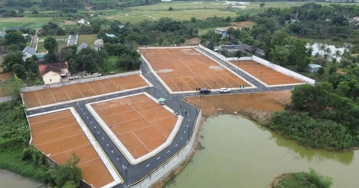 Đề xuất đưa đất nền ngoài dự án vào luật, chặn "đầu nậu" phân lô bán nền