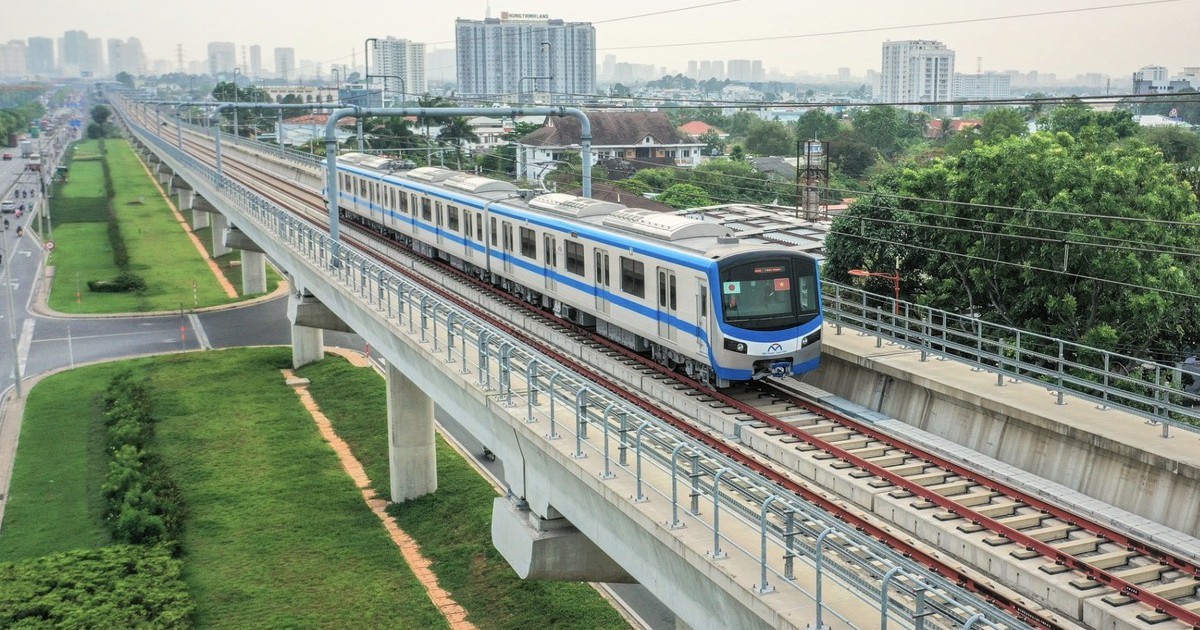 Nhà đất tăng giá do gần ga metro, TP.HCM thu lại phần chênh lệch thế nào?