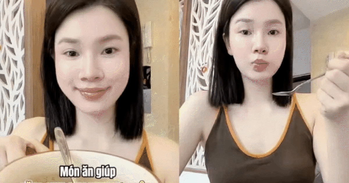 Ở Việt Nam có một loại bột trắng, nấu chín thành món giúp tăng sinh collagen: Vừa đẹp da, giữ dáng còn hỗ trợ tăng size vòng 1
