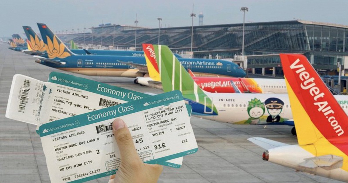 Vì sao vé máy bay đến Việt Nam tháng 9 lại rẻ đến vậy?