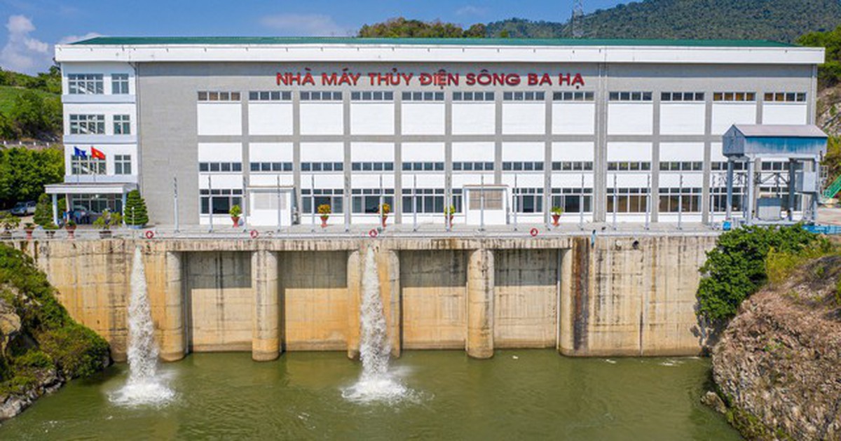 Hai công ty thủy điện sắp chia cổ tức, nhóm REE nhận về hàng chục tỷ đồng