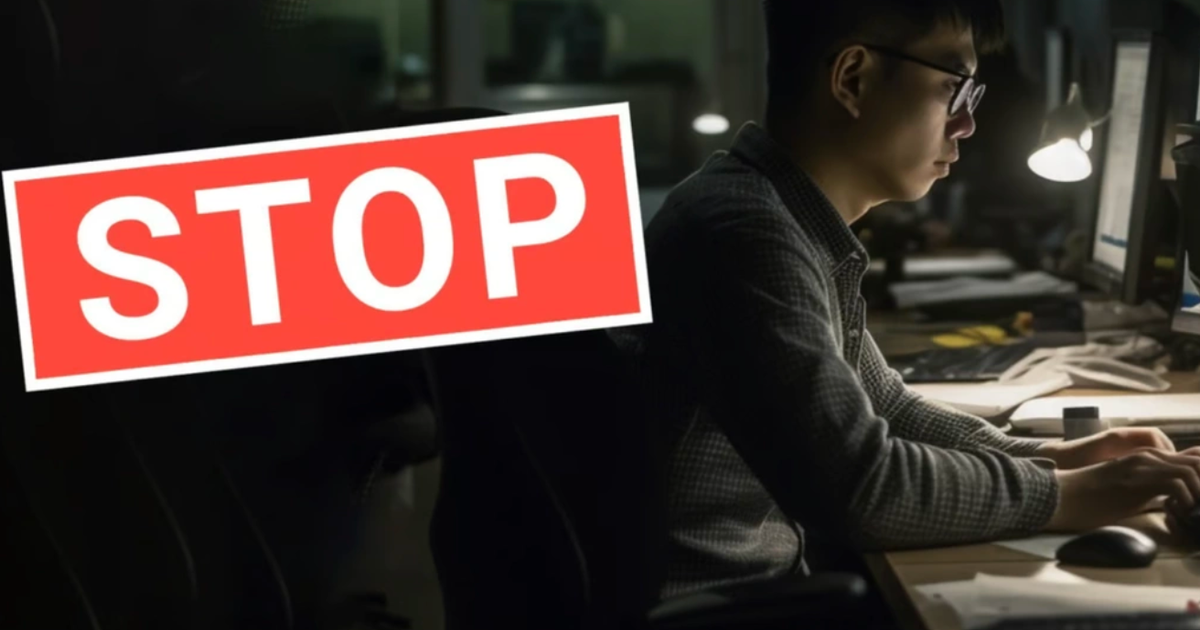 CEO nổi tiếng với phát ngôn "làm thêm giờ là ph...