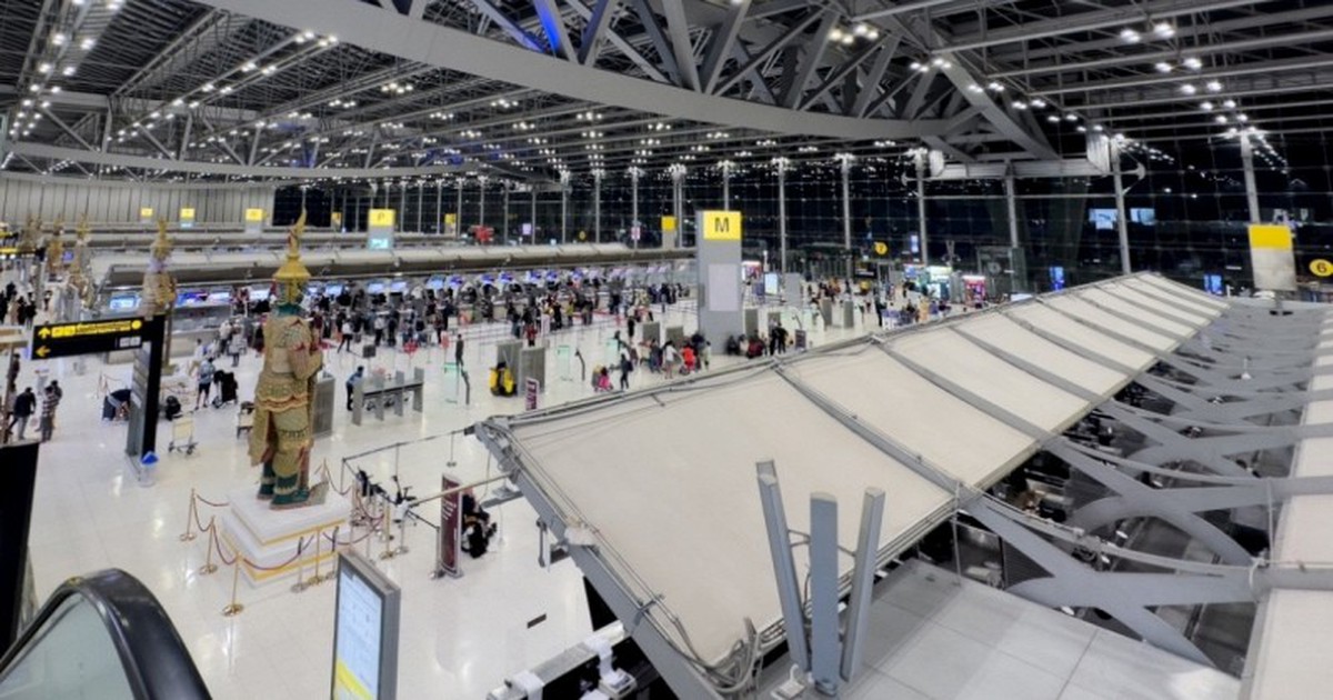 Cảnh báo du khách Việt đến Bangkok giữa thời điểm ngập lụt "thảm họa"