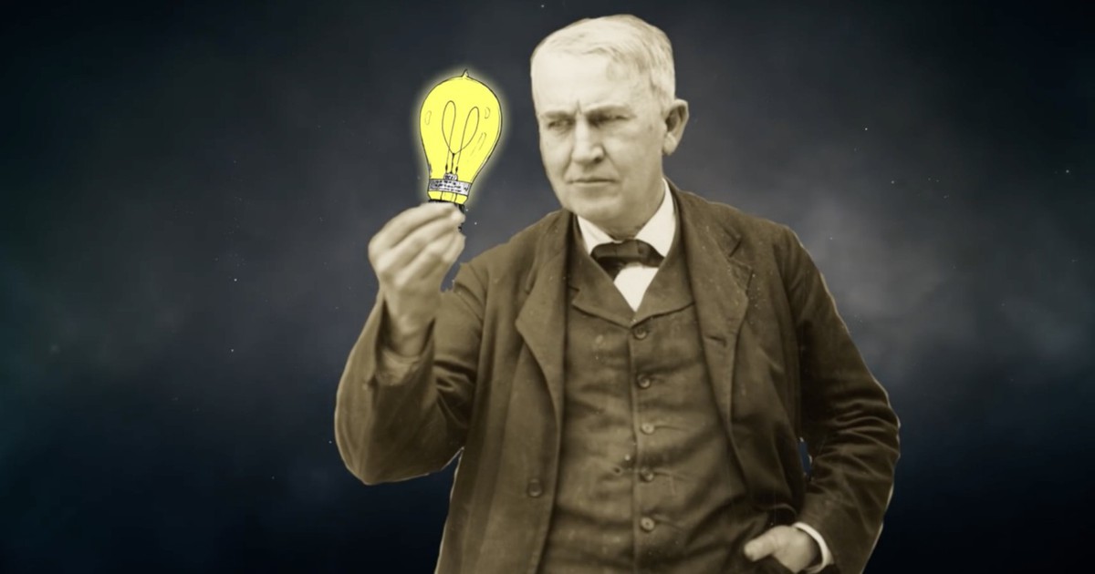 Nếu Thomas Edison chưa từng tồn tại, thế giới hiện đại sẽ thay đổi như thế nào?