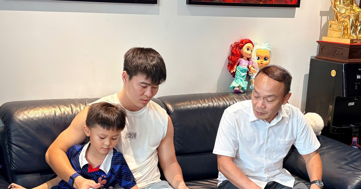 Tình hình của Duy Mạnh sau khi từ Mỹ về Việt Nam