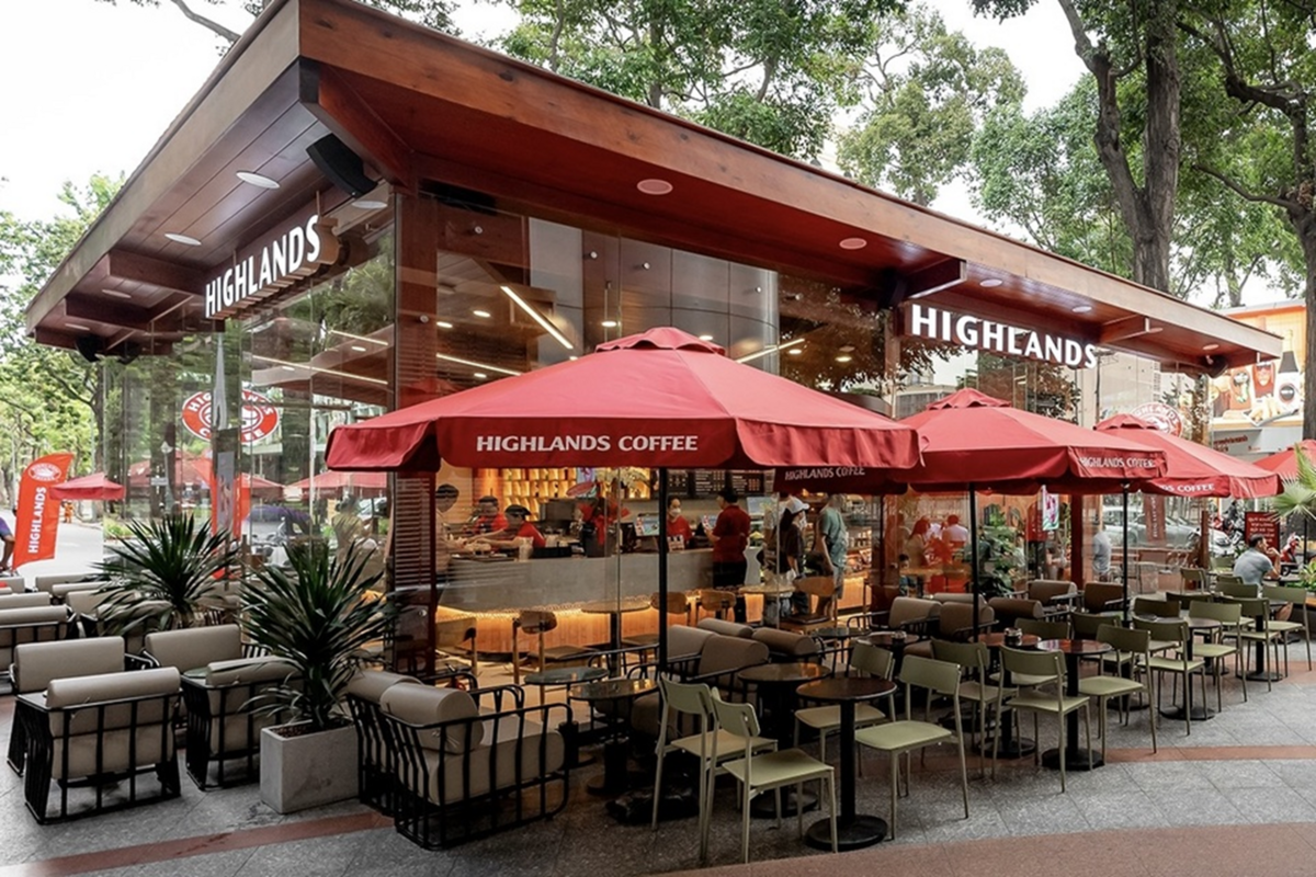 Đường đi của Highlands Coffee hơn 1 thập kỷ "trong tay" doanh nghiệp ngoại