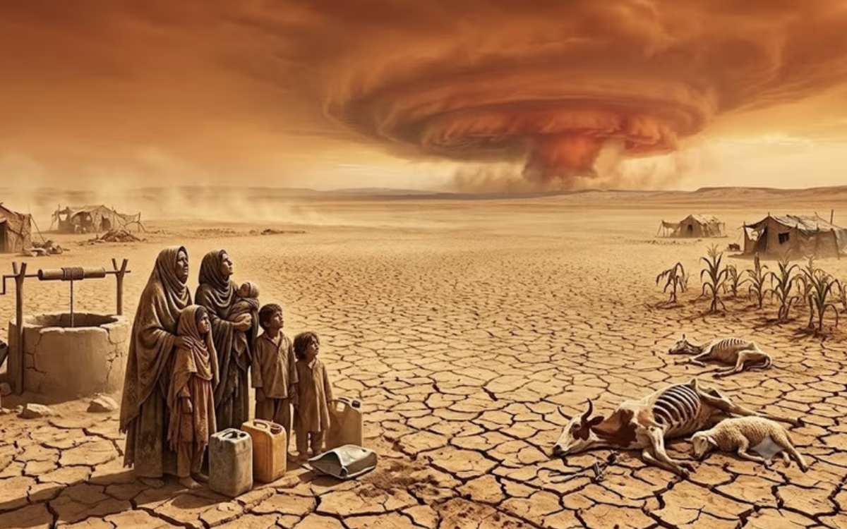 El Nino mạnh nhất lịch sử có thể gây ra thảm họa tàn khốc