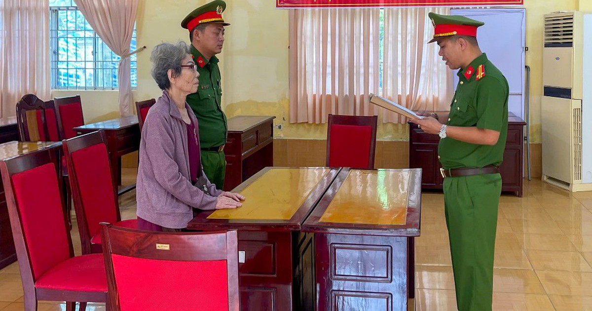 Cần Thơ: Khởi tố cụ bà 79 tuổi kê khai giá bán đất giảm 4 lần để trốn thuế