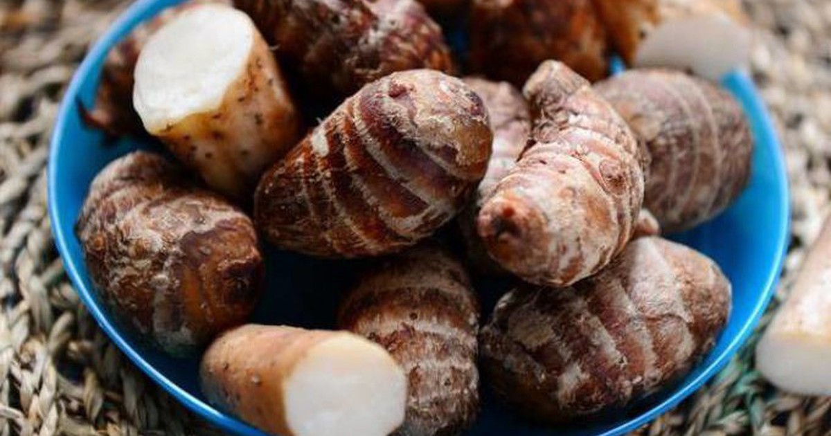 Loại củ giàu chất xơ, kali chợ Việt bán quanh năm: 4 nhóm người cần thận trọng khi ăn
