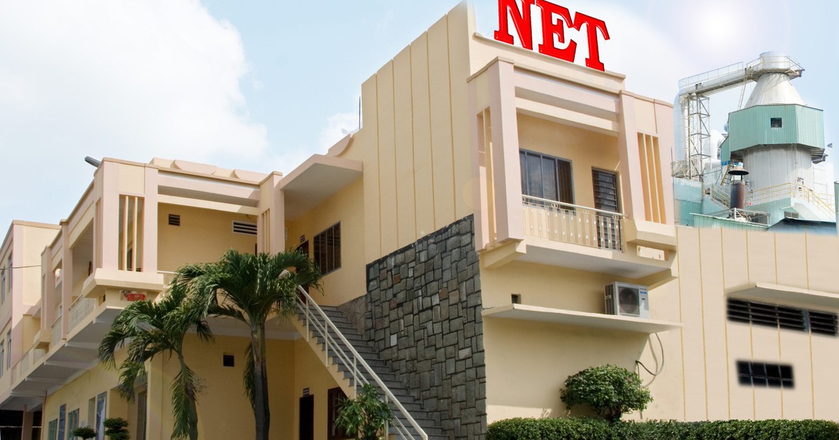 Bột giặt NET chốt ngày trả cổ tức bằng tiền mặt tỷ lệ 65%