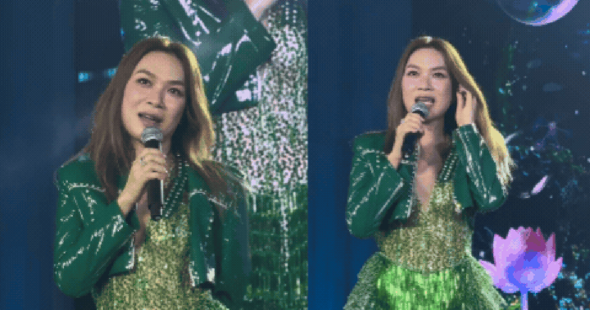 Mỹ Tâm: "Tất cả cũng là vì tình yêu mà thôi, vì yêu quá nên cứ muốn gặp"