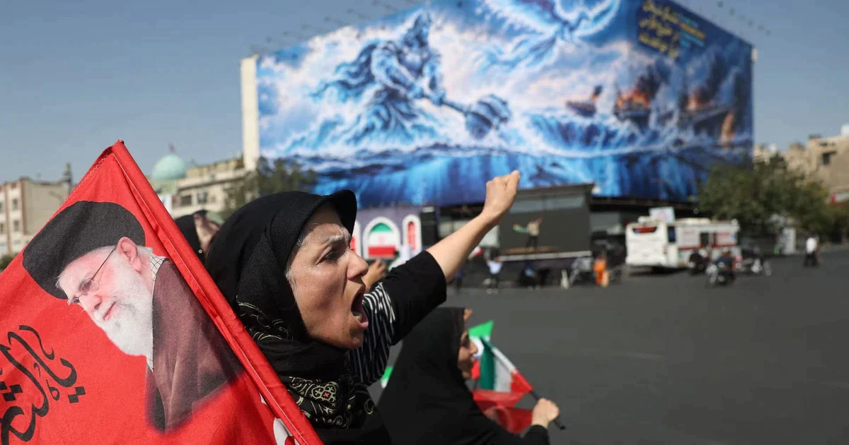 Vì sao Iran không bất ngờ khi Mỹ từ chối đề xuất ngừng bắn?
