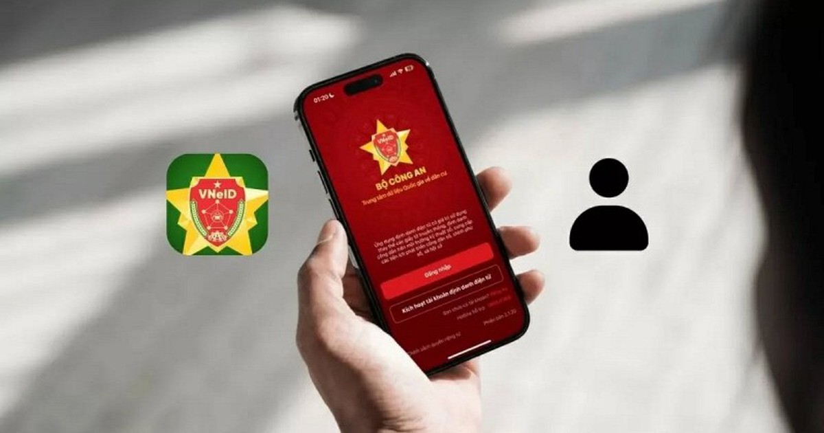 Từ ngày mai, VNeID tự động khóa tài khoản định danh điện tử trong trường hợp sau