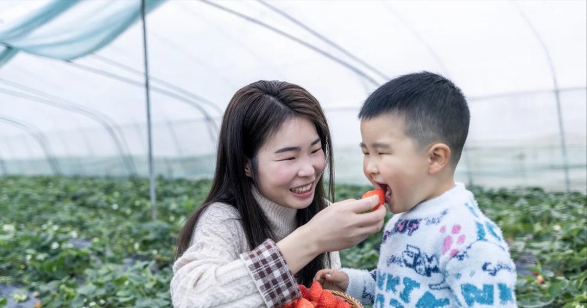 “Con trai giống mẹ” hóa ra có cơ sở: 4 đặc điểm ở bé trai dễ thừa hưởng từ mẹ, xem con nhà bạn có không?