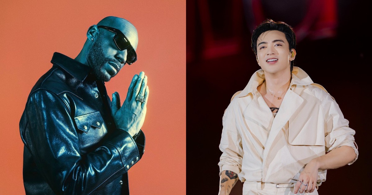Nhà sản xuất âm nhạc đạt giải Grammy "về chung nhà" với Soobin, Binz là ai?