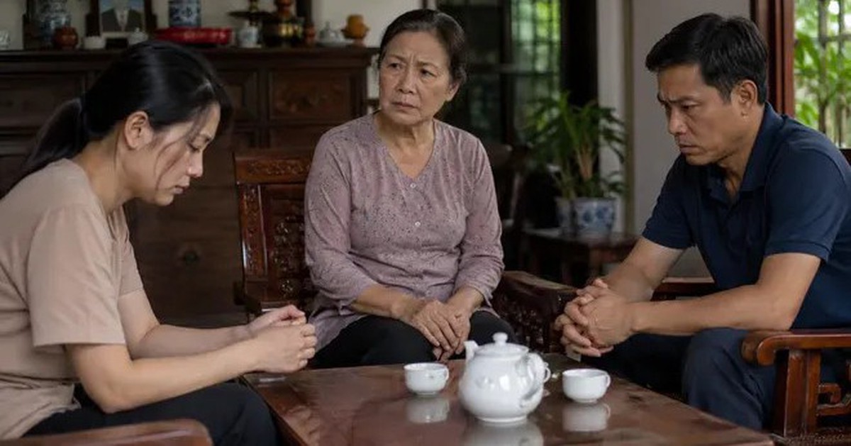 Mẹ chồng chia 2 mảnh đất cho con, con dâu cả nhất quyết không nhận: 1 tuần sau cả nhà mới hiểu cô ấy “cao tay” thế nào
